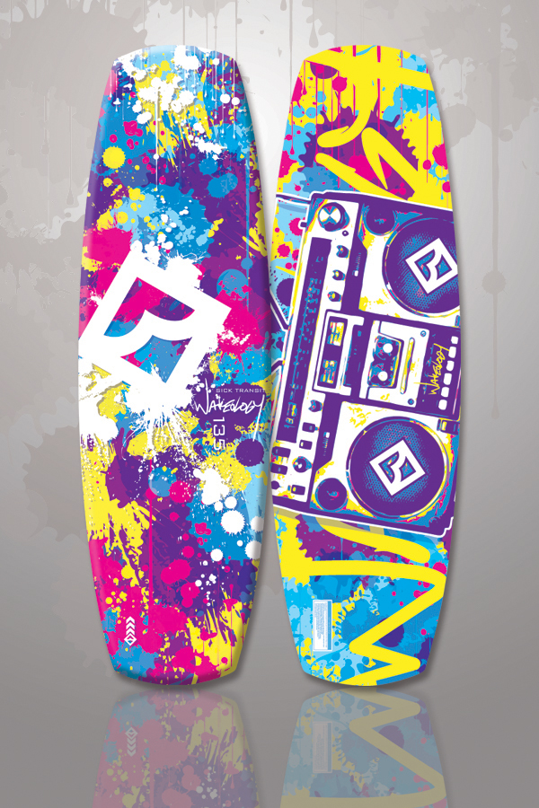 SICK TRANSIT 135 (BOOMBOX)